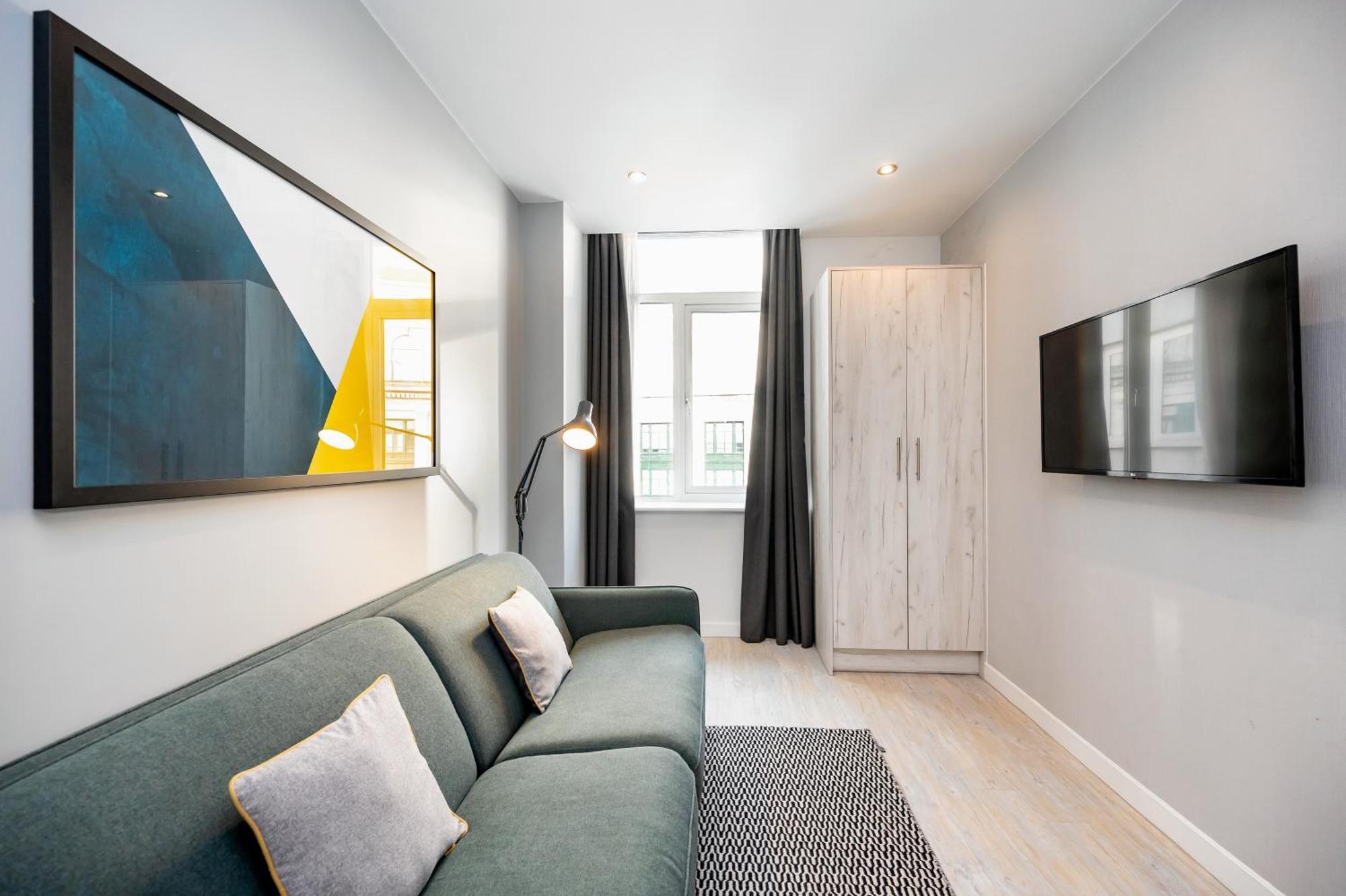 Appartement 1 Chambre